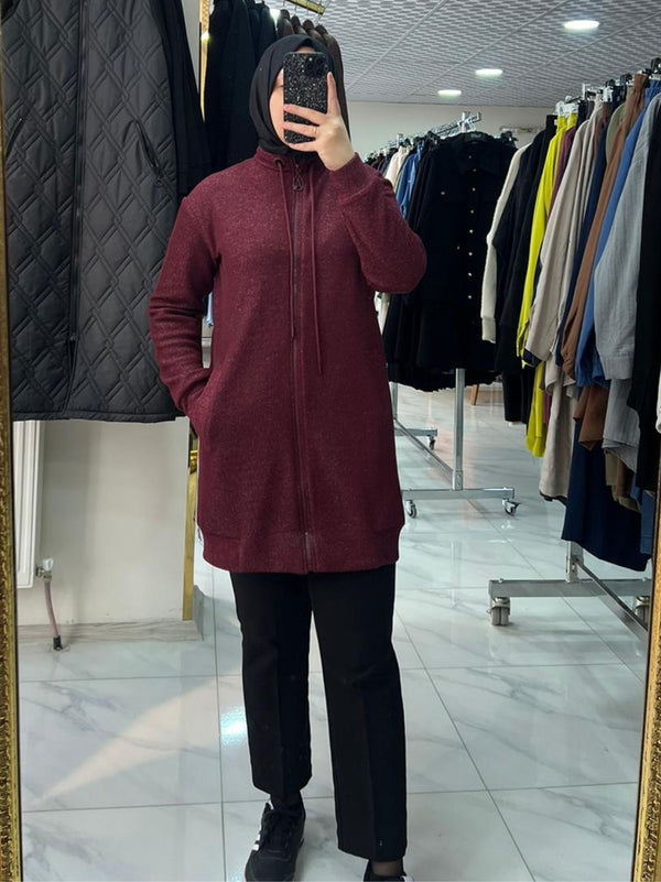 Armine Trend Triko Hırka