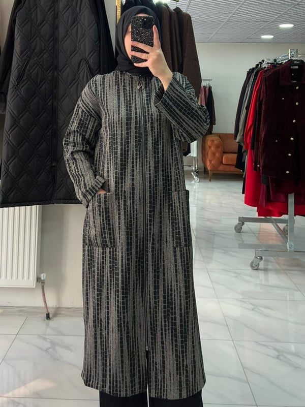 ARMİNE TREND UZUN BOY GİYÇIK