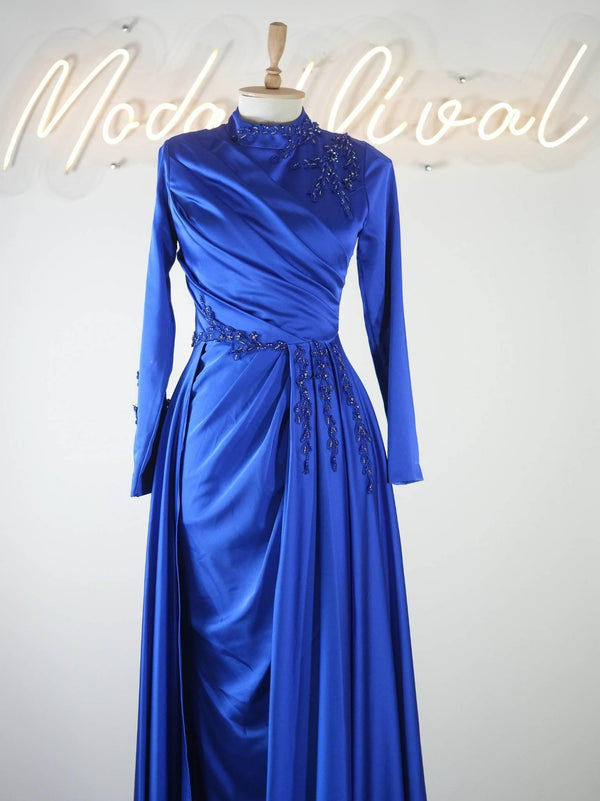 MERCAN Abendkleid