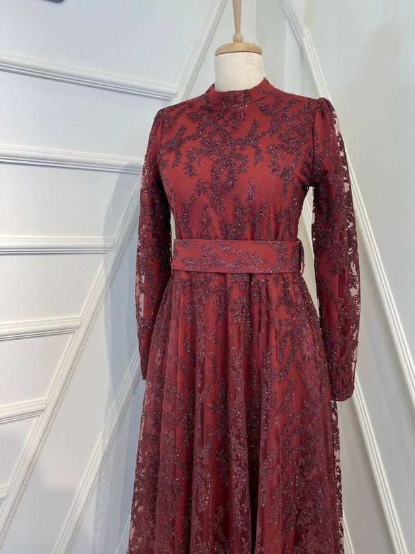 SIMA Abendkleid