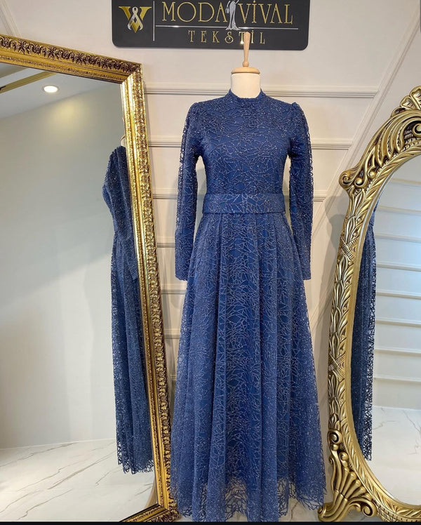 BERYL Abendkleid